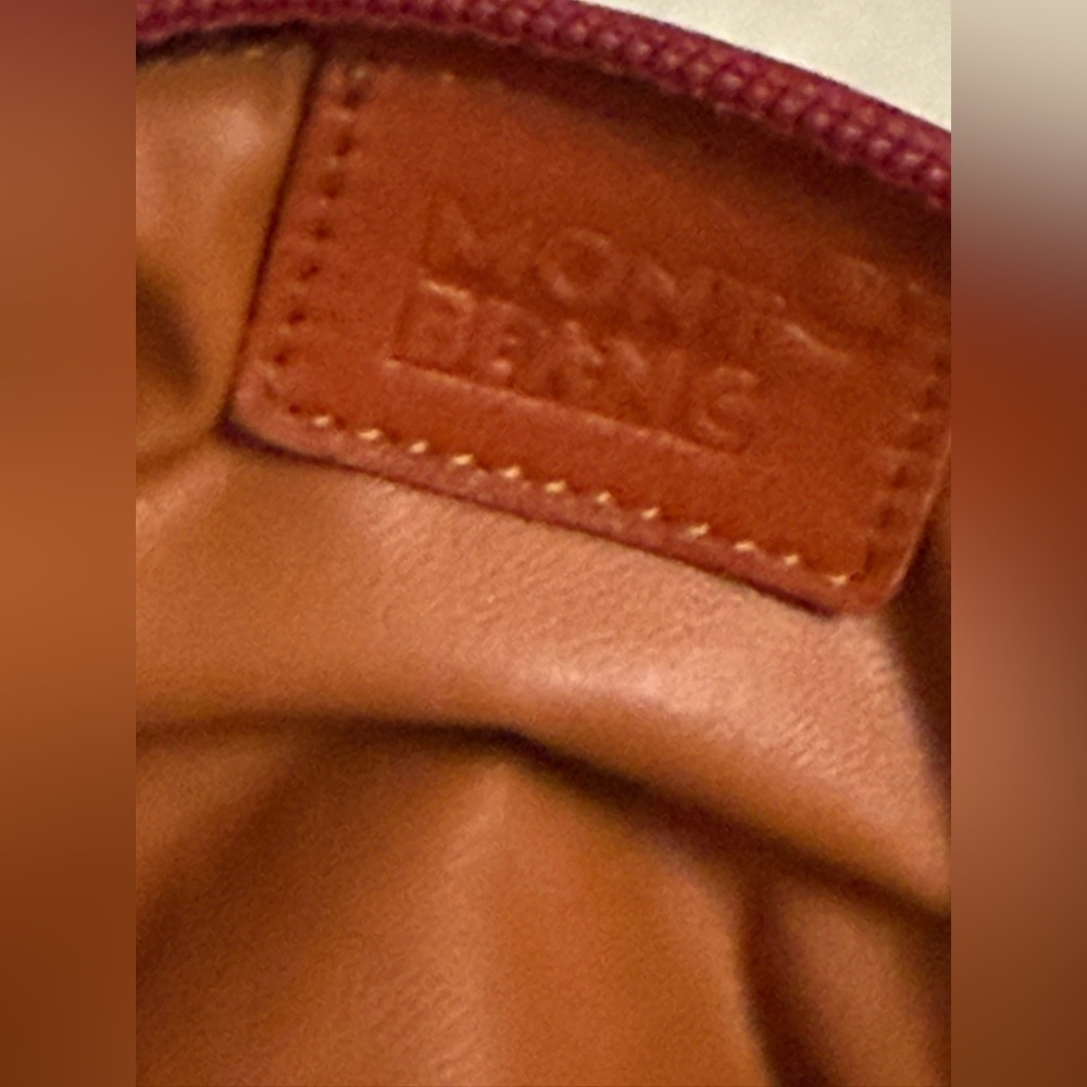 Montblanc Metallic Coin Pouch With Chain - Picture 3 of 10
